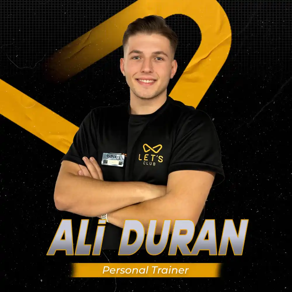 ALI DURAN