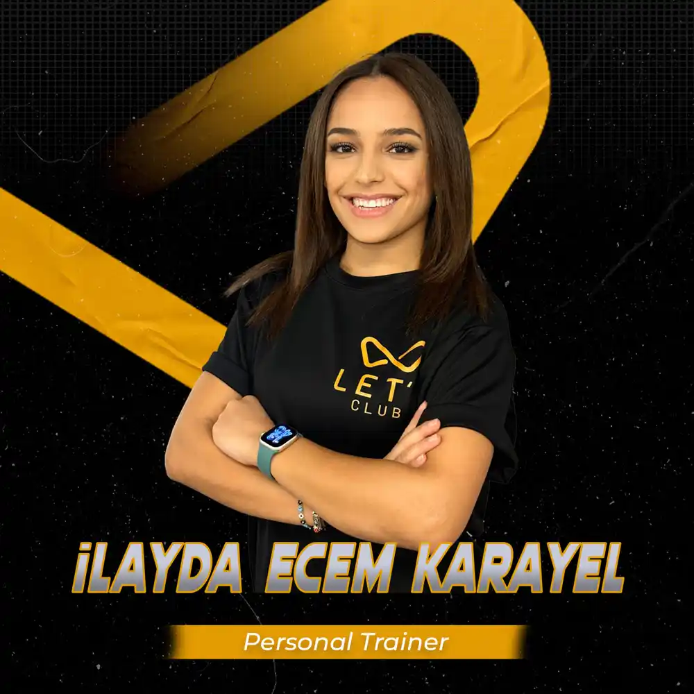 İLAYDA ECEM KARAYEL