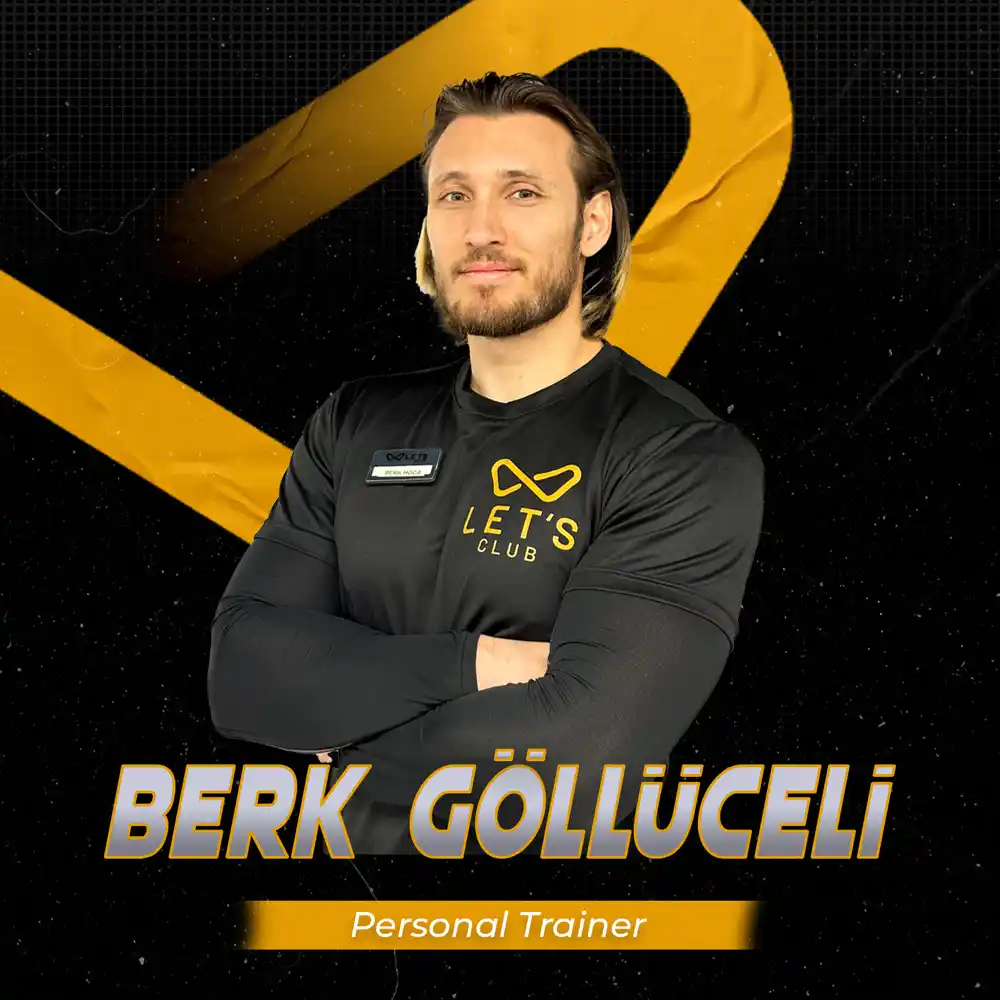BERK GÖLLÜCELİ