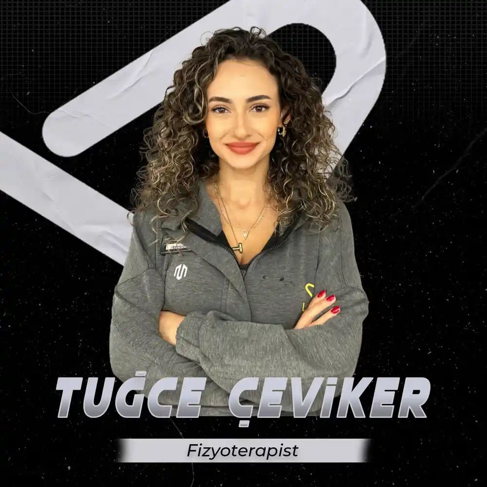 TUĞÇE ÇEVİKER