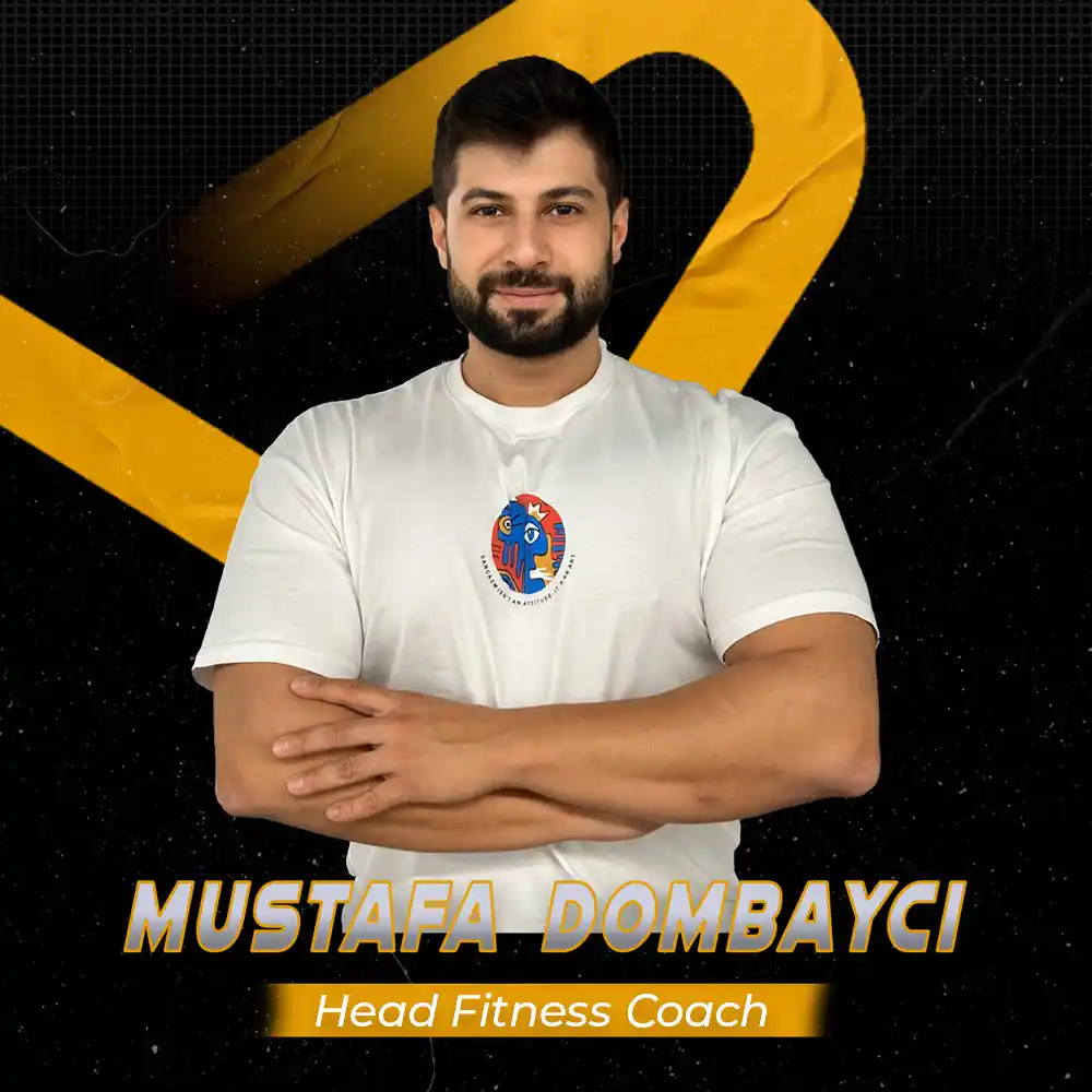MUSTAFA DOMBAY